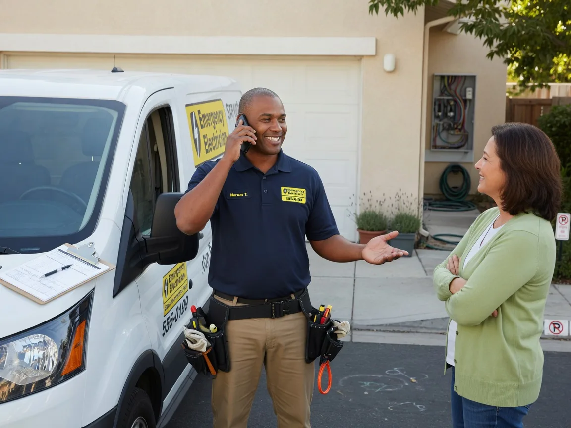 Emergency Electrician Granada, MN FAQs